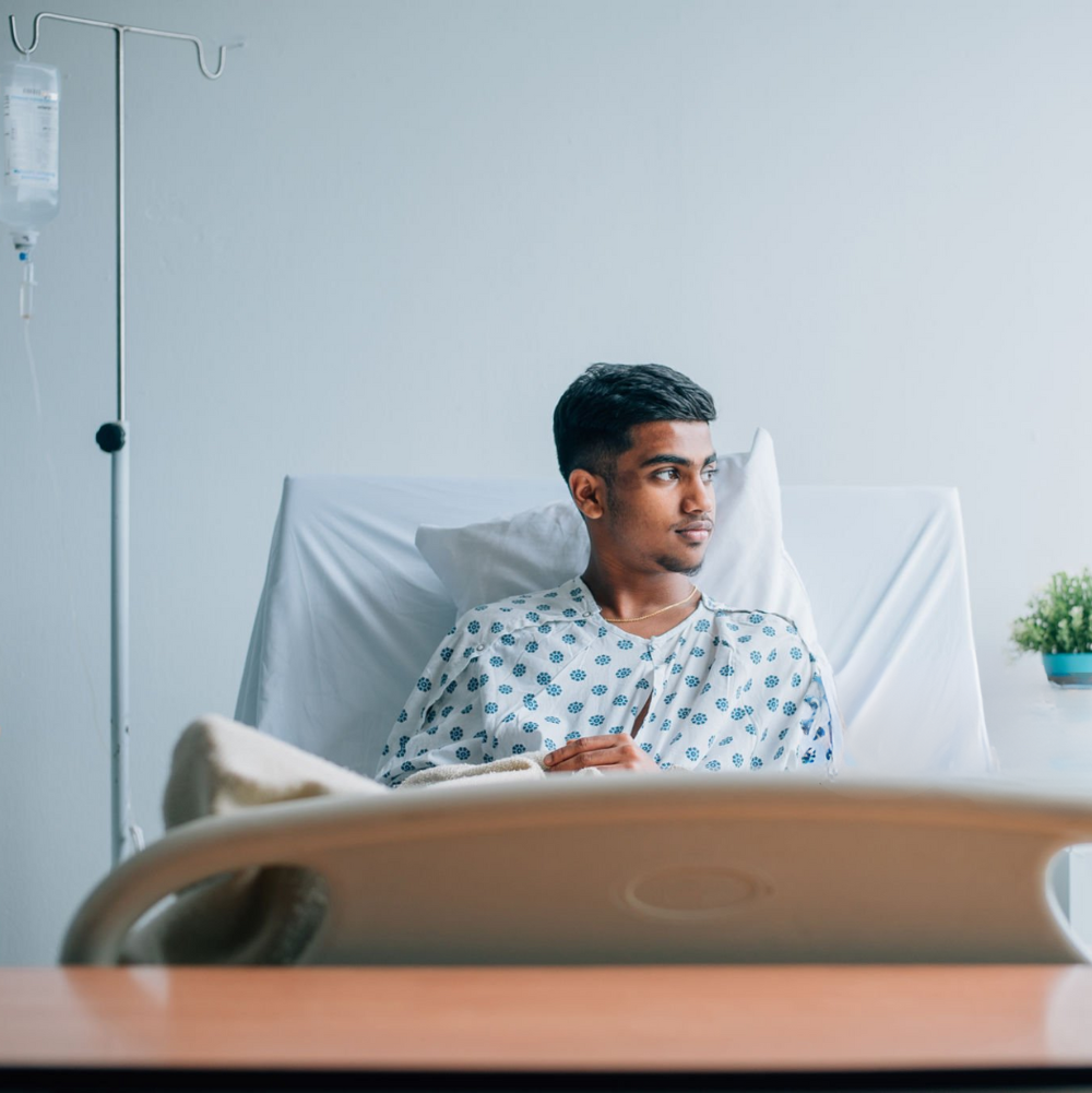 Patient recovery care