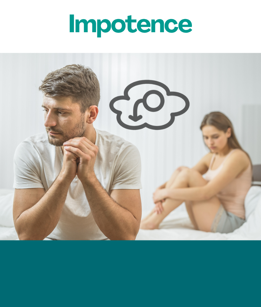 Dr. Srikanth Munna consulting a male patient for impotence treatment