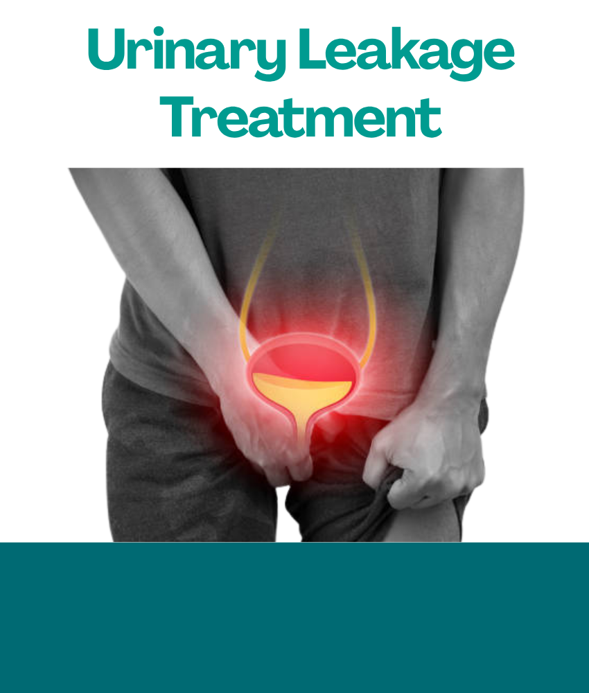 Urinary Leakage Problem